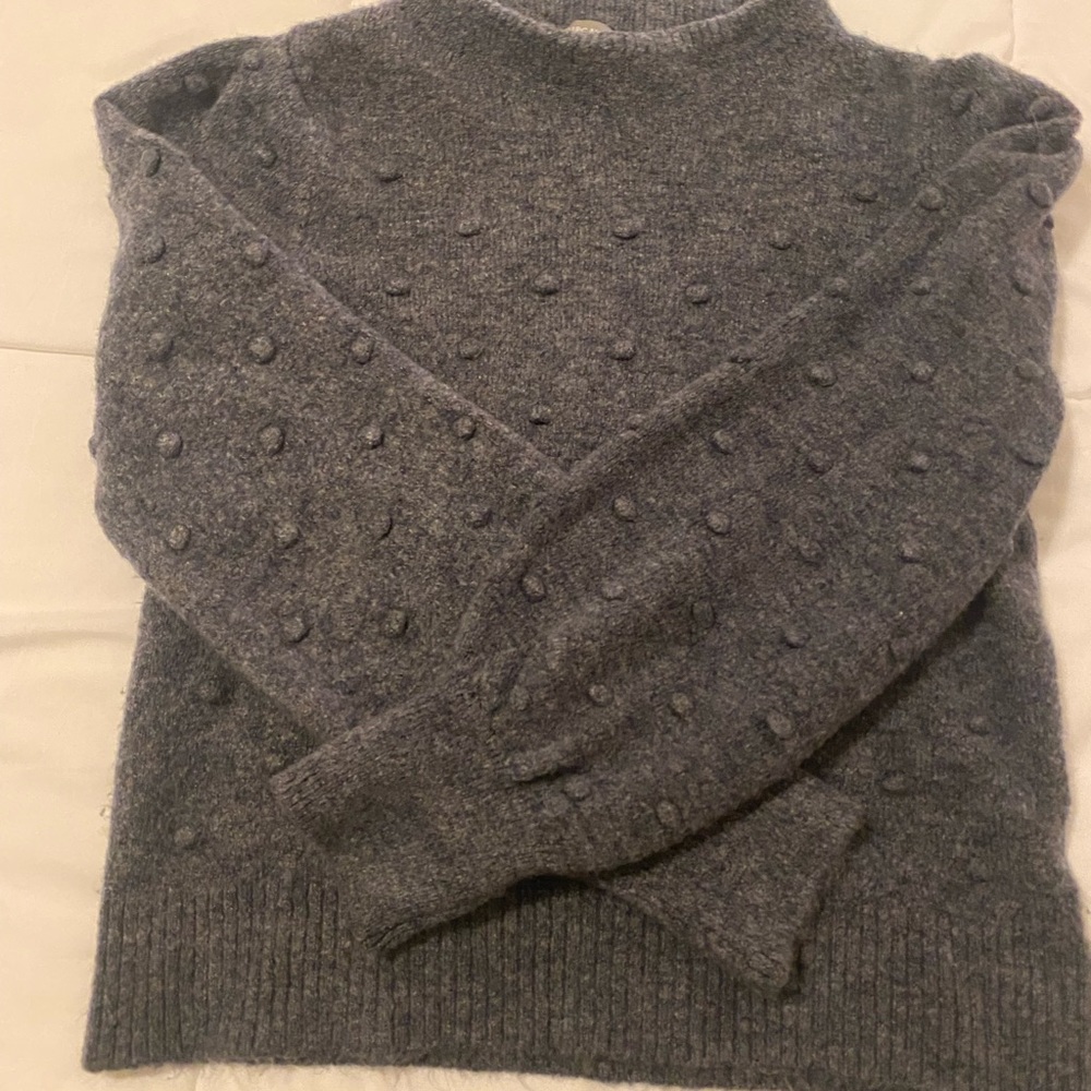 Cozy sweater
